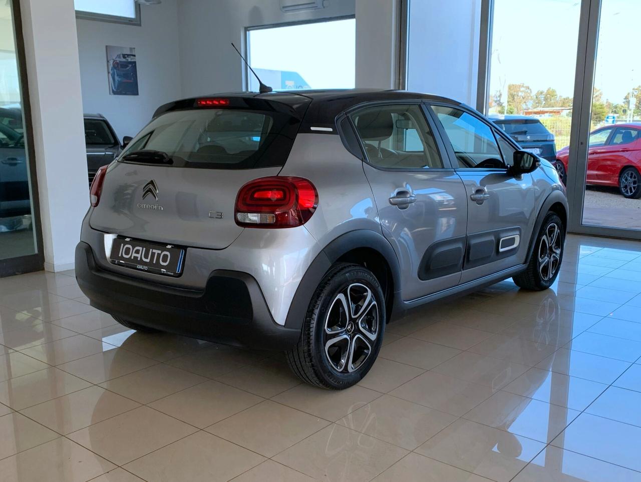 Citroen C3 1.2 83cv Shine 2022