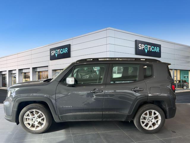 JEEP Renegade Phev Limited 1.3Turbo T4 4xe At6 190cv