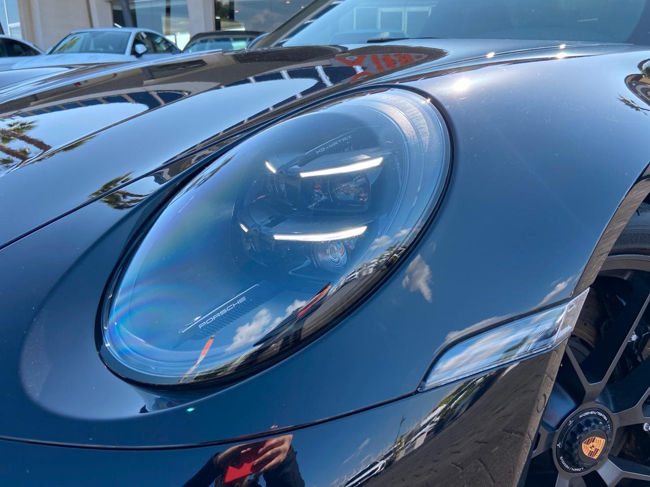 Porsche 911 992.2 Targa 4 GTS KM 0