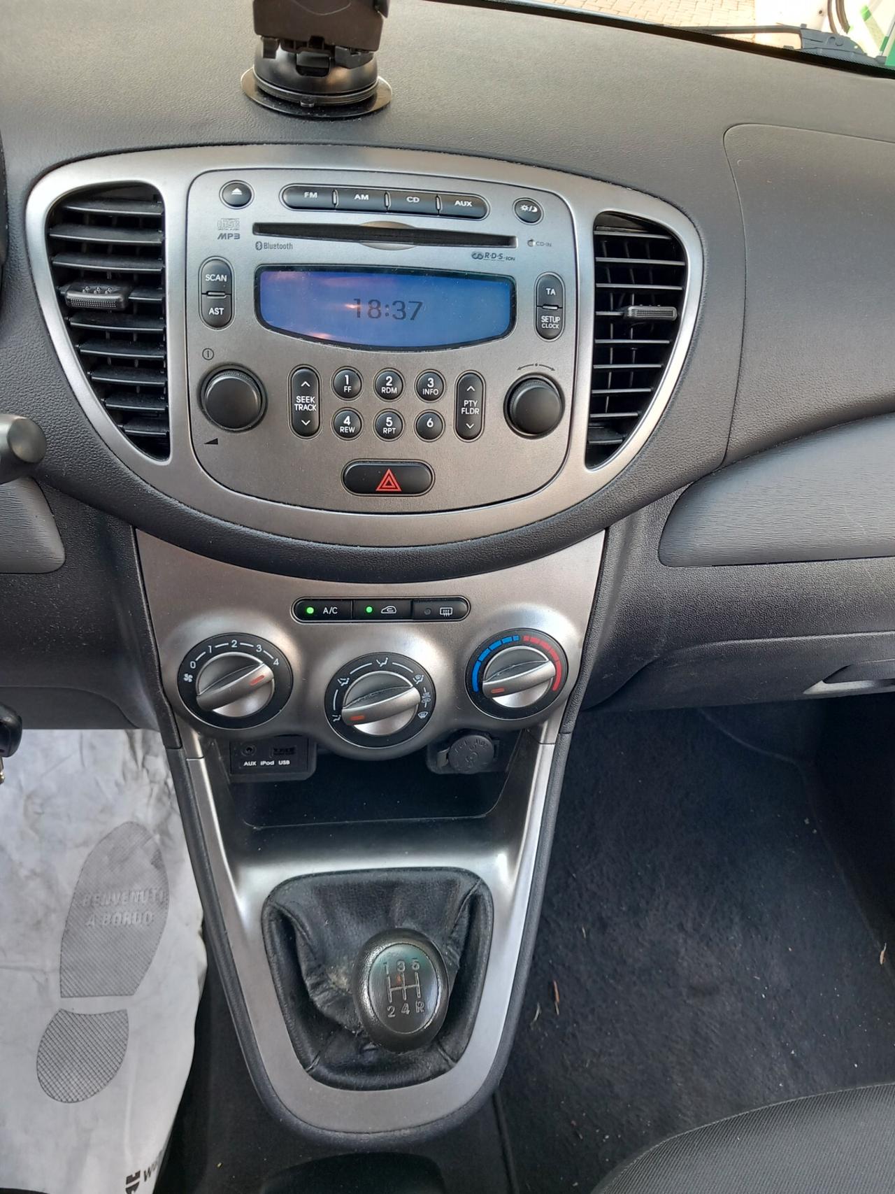 Hyundai i10 EURO 5B