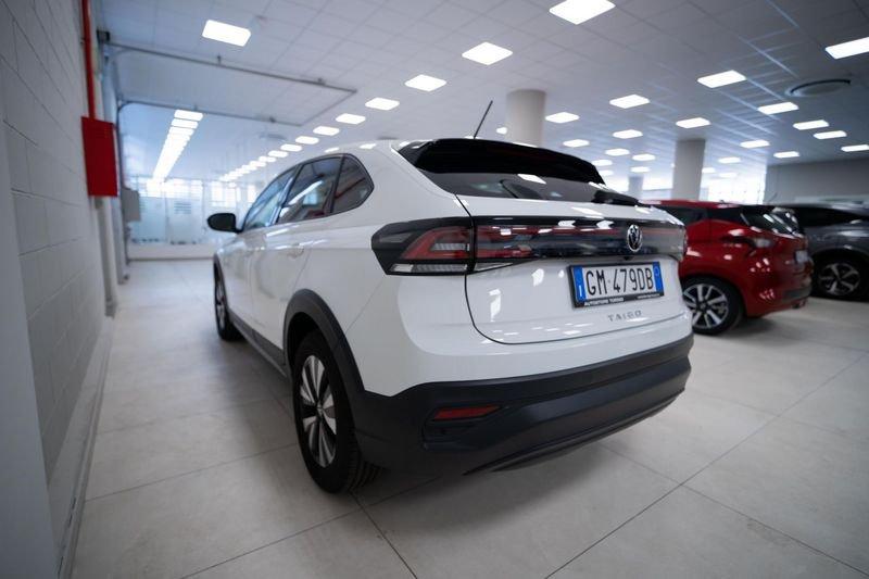 Volkswagen Taigo 1.0 tsi Life 110cv