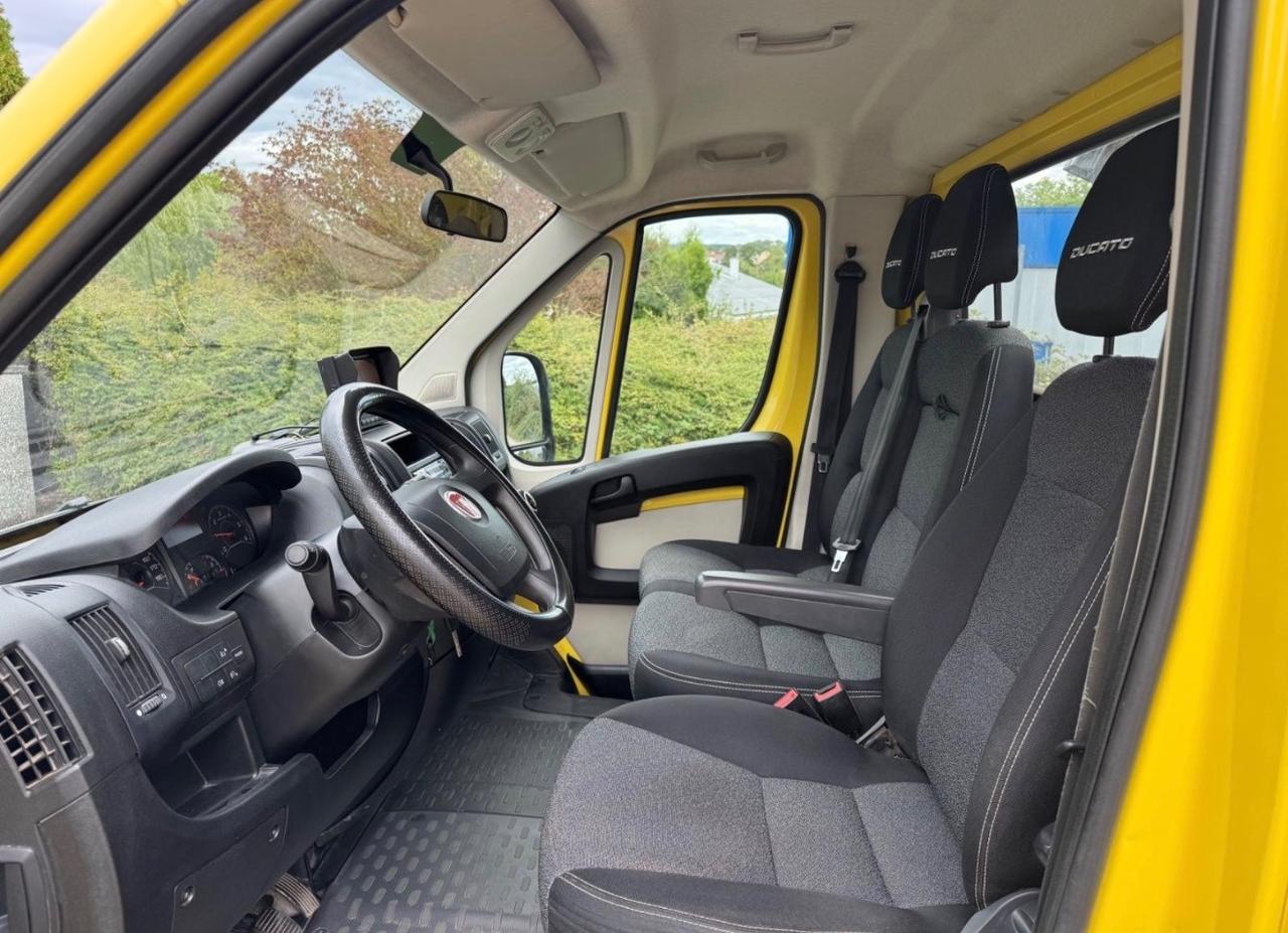 Fiat Ducato Ribaltabile