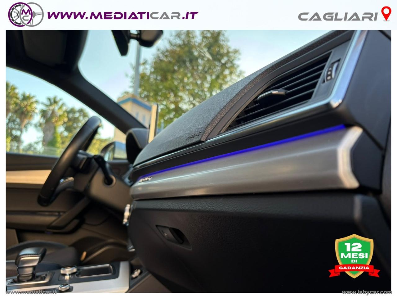 AUDI Q5 2.0 TDI 190CV quattro S tronic Sport