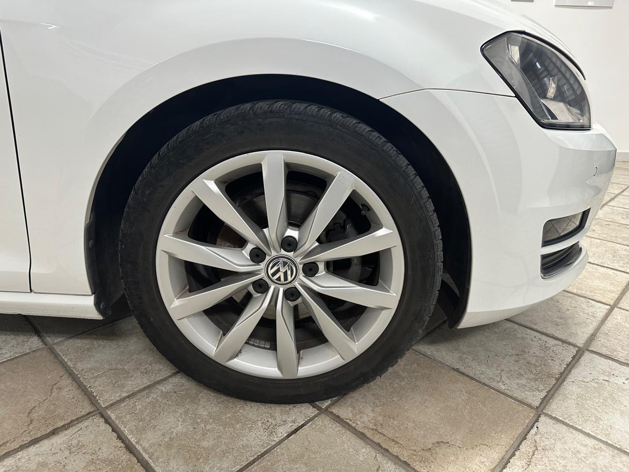 Volkswagen Golf 7 1.6 TDI (110) Highline 2015