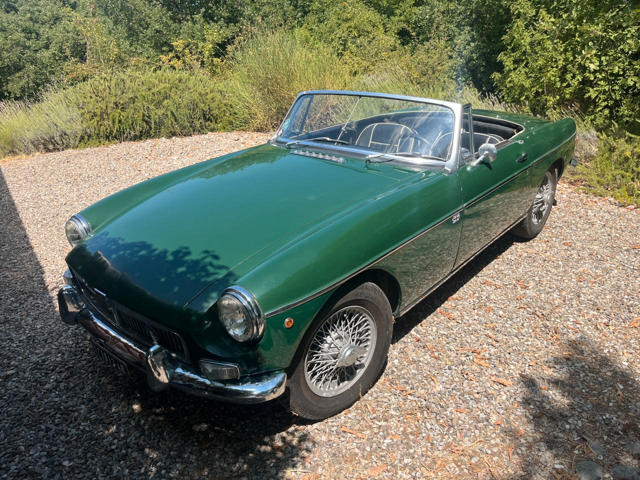 Mg MGB Roadster