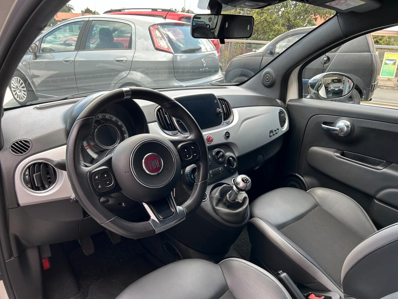 Fiat 500 1.0 Hybrid Sport