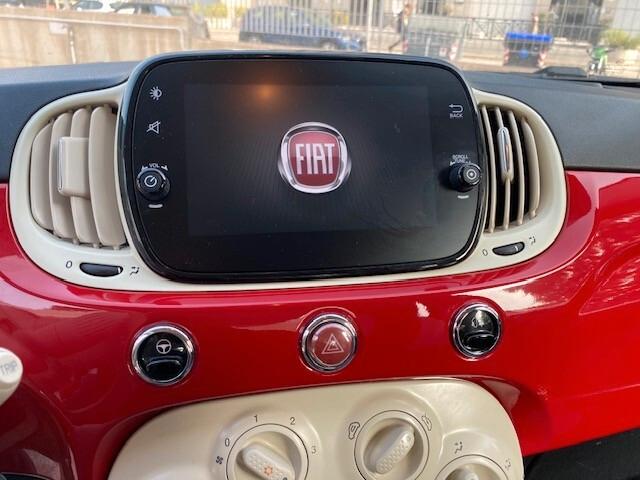 Fiat 500 1.2 Lounge 2020 km 68000