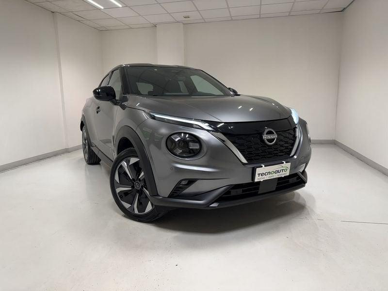 Nissan Juke Juke 1.6 hev N-Connecta