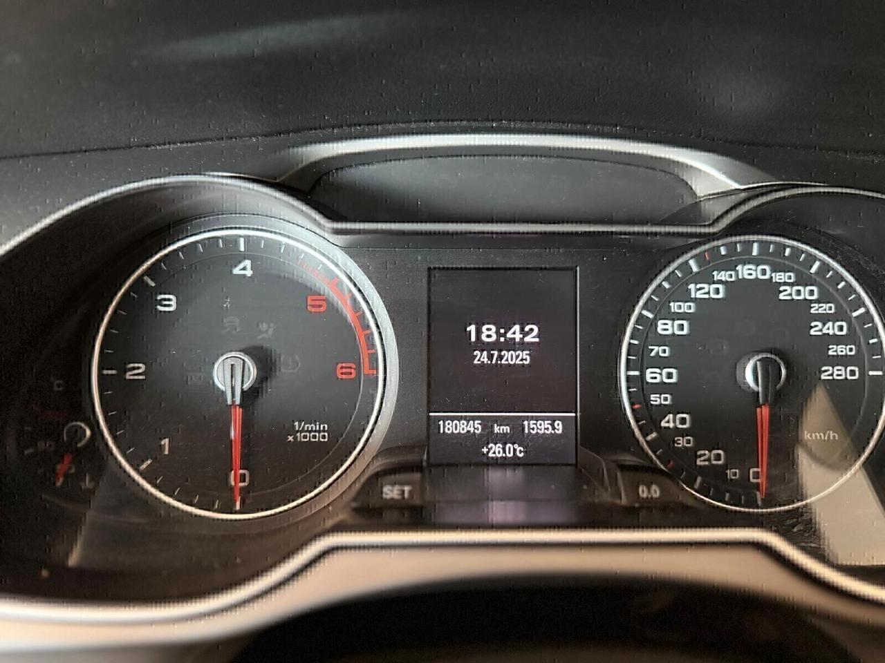 Audi A4 Avant 2.0 TDI 143CV F.AP. Advanced 2012