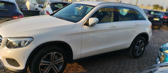 MERCEDES-BENZ GLC 220 d 4Matic Executive