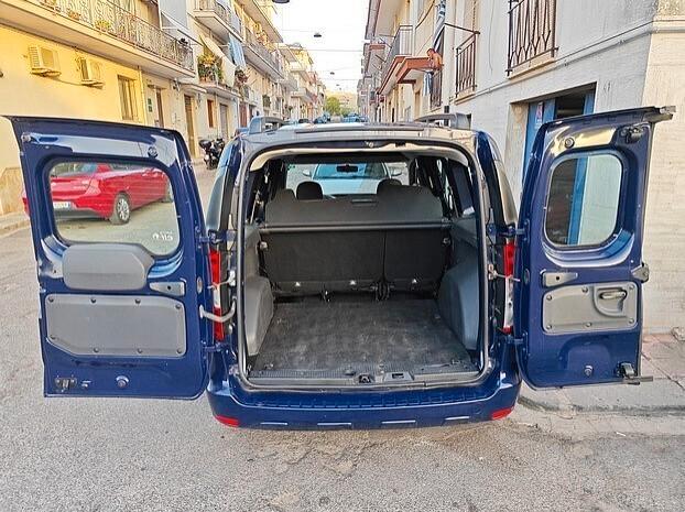 DACIA Dokker 1.5 dCi EURO 6 - 5 posti *NAVI*- 2015