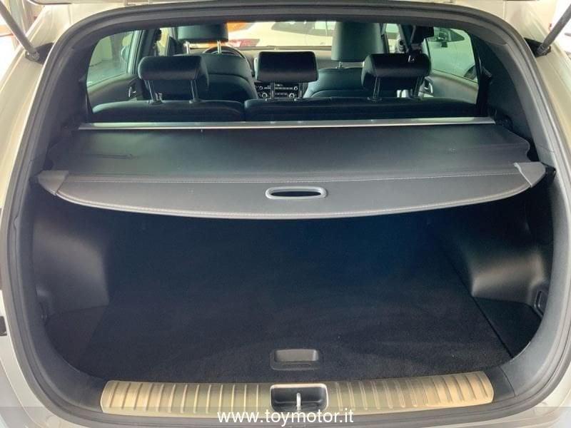 Kia Sportage 4ª serie 1.6 CRDI 136 CV DCT7 AWD Mild Hybrid GT Line