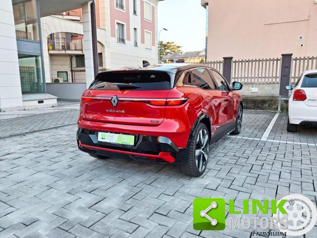 RENAULT Megane E-Tech EV60 Optimum Charge GARANZIA UFFICIALE