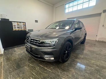 Volkswagen Tiguan 2.0 TDI SCR 4MOTION Style BlueMotion Technology