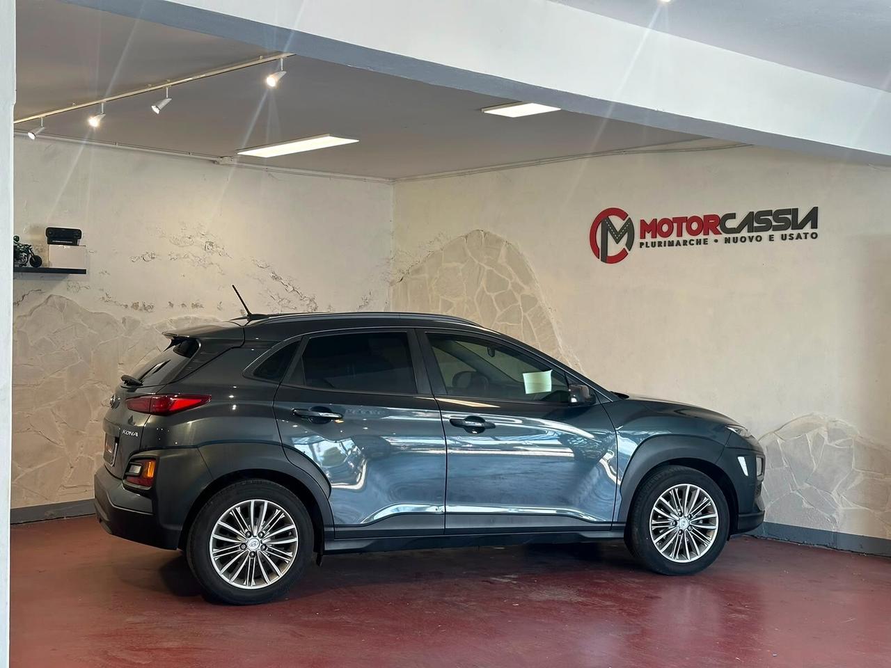 Hyundai Kona 1.0 T-GDI Style