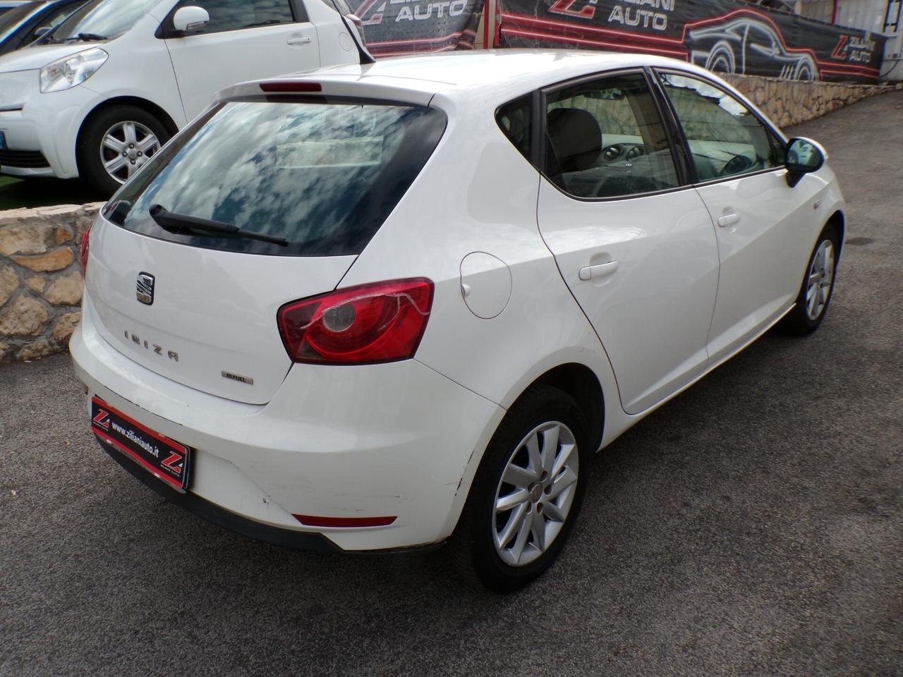 Seat Ibiza 1.6 5 porte Style BI FUEL