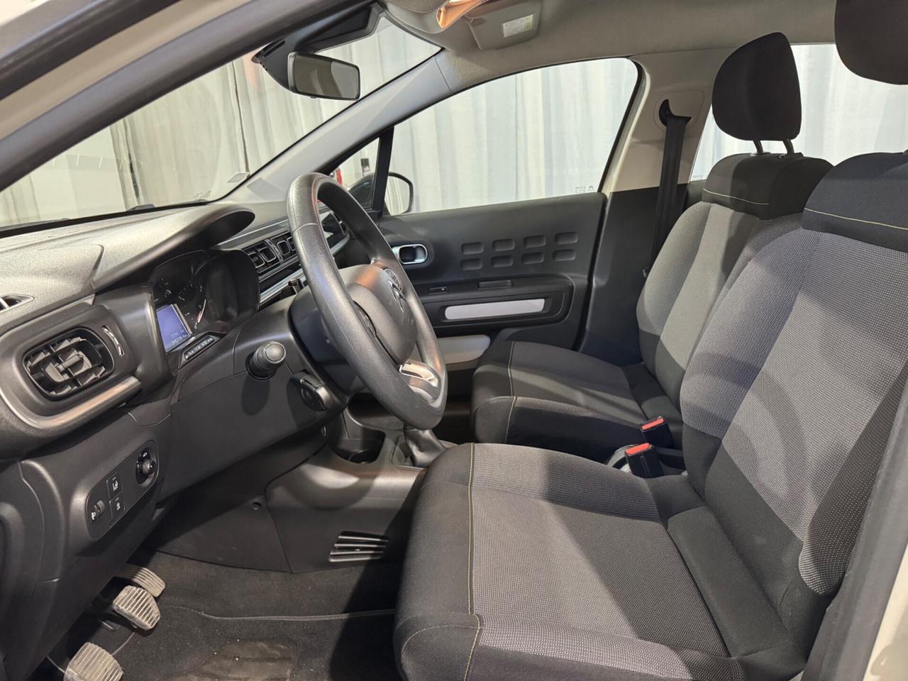 Citroen C3 PureTech 82 Feel