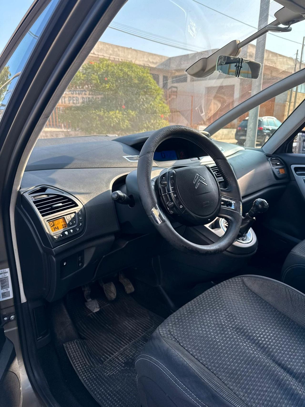 Citroen C4 Picasso 1.6 HDi 110 FAP Elegance