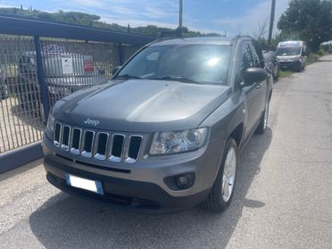 Jeep Compass 2.2 CRD Limited