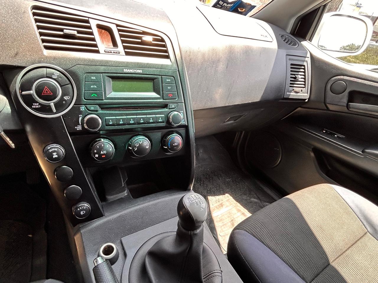 Ssangyong Actyon Sports 2.0 e-XDi 4WD