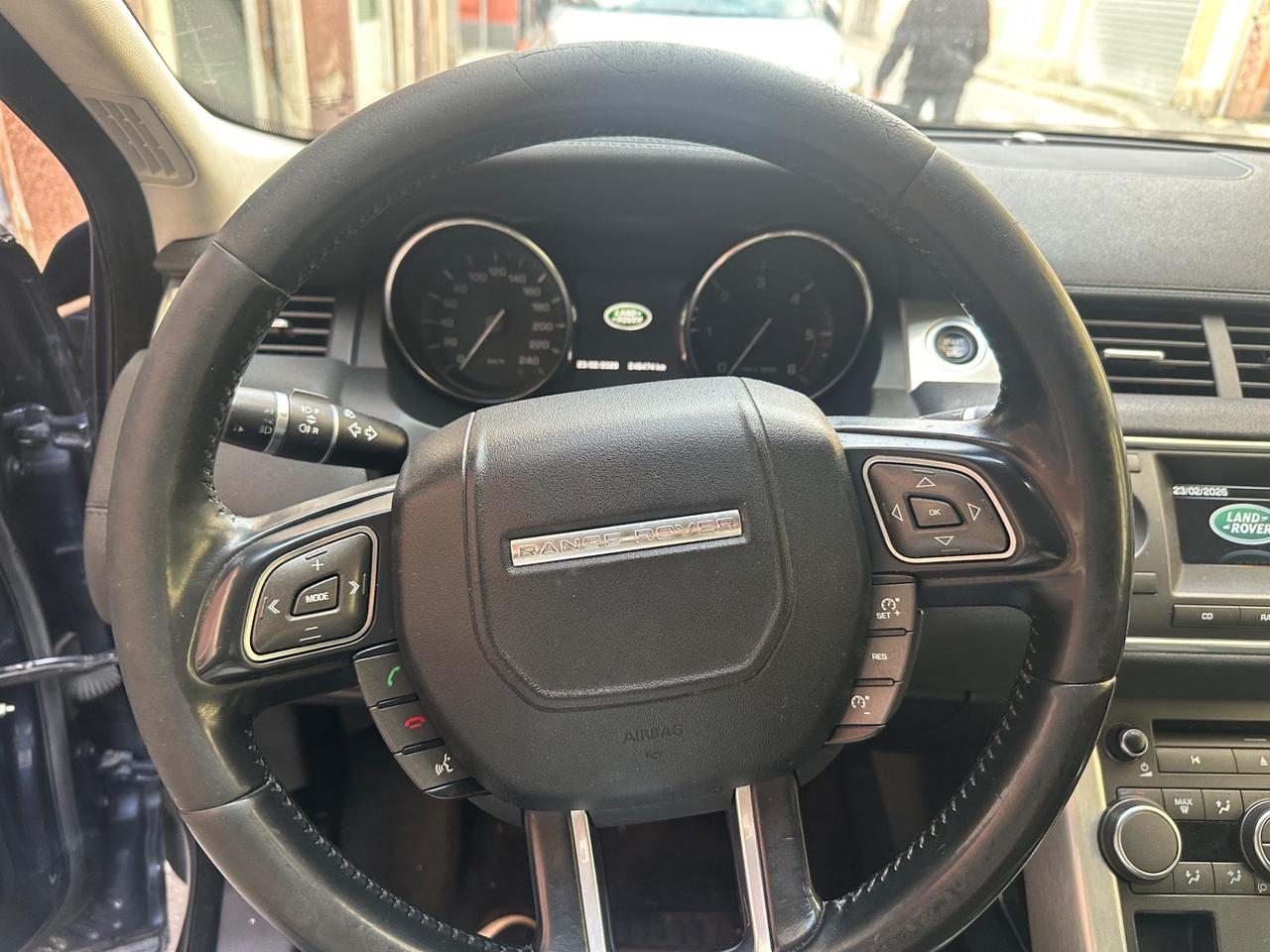 Land Rover Range Evoque 2.2 TD4 5p. Dynamic