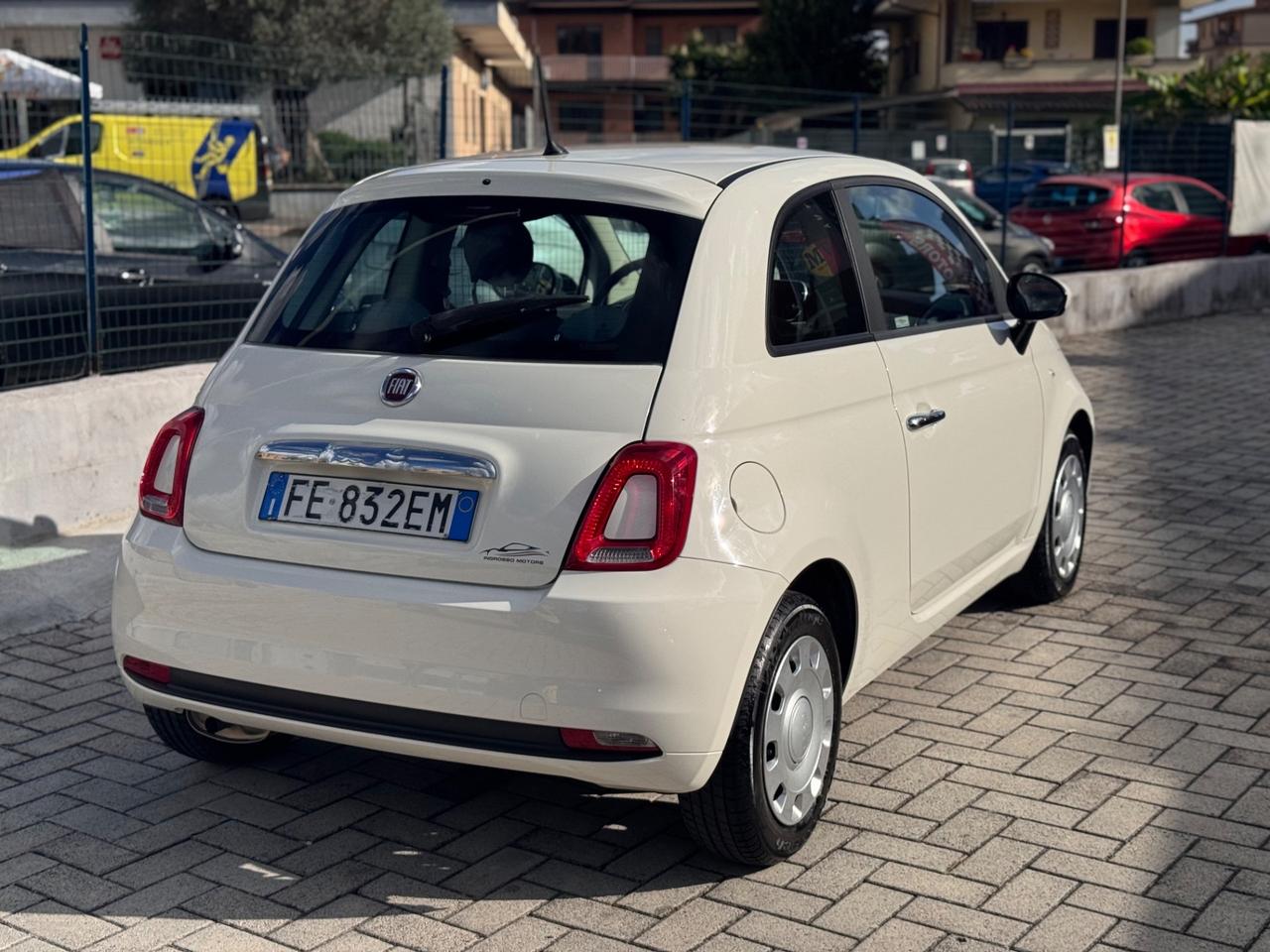 Fiat 500 GPL