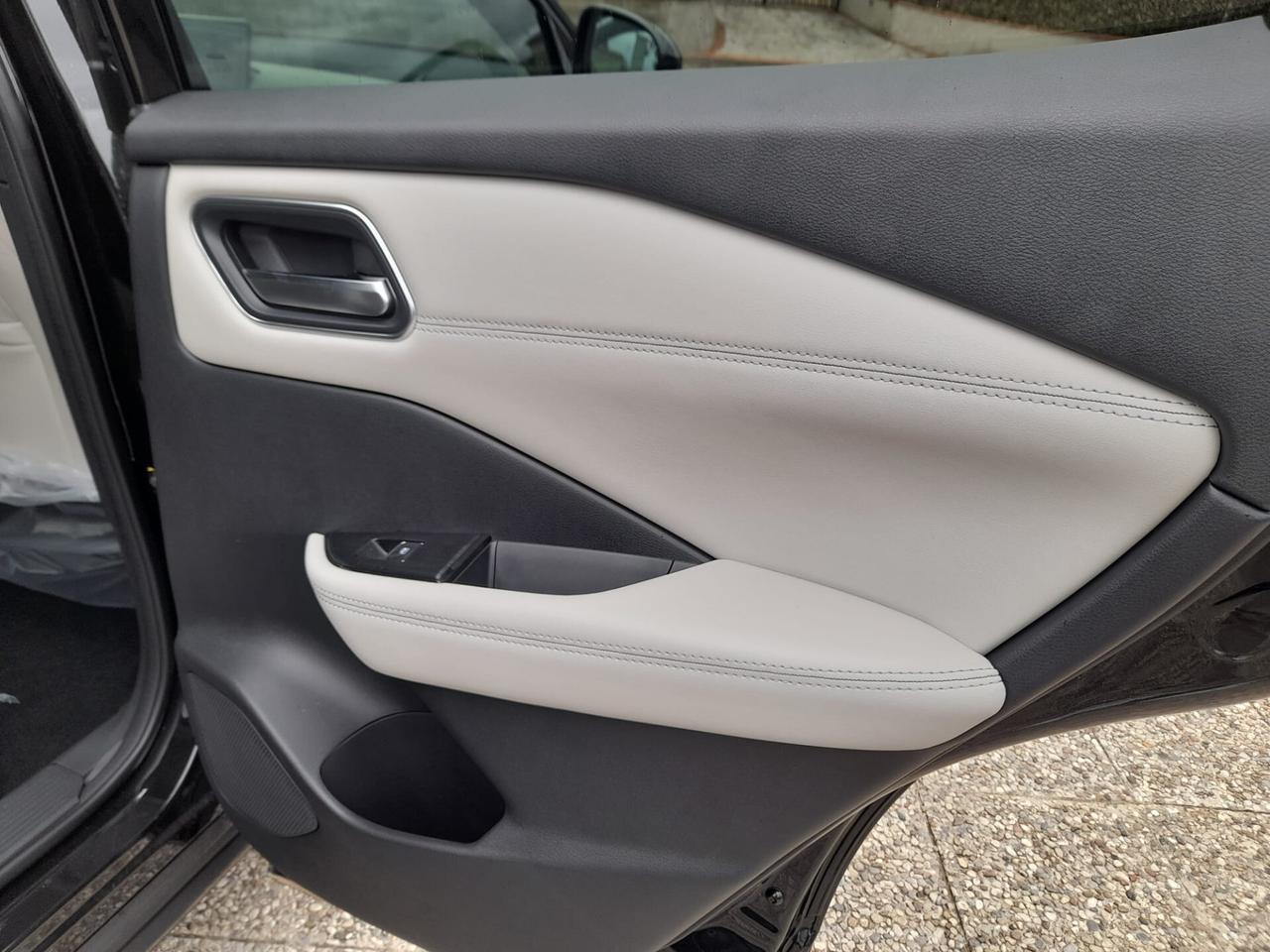 Nissan Qashqai Teckna e-power