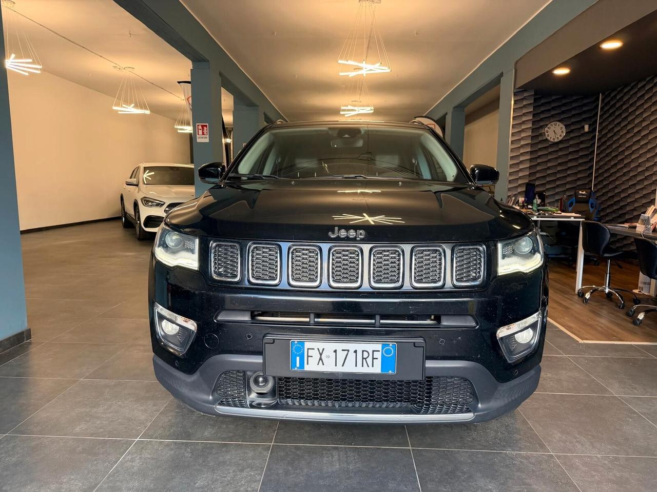 Jeep Compass 2.0 Multijet II 4WD Limited 2019