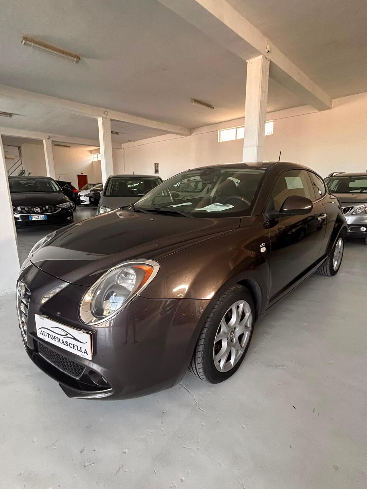 Alfa Romeo MiTo 1.3 JTDm 85 CV S&S SBK