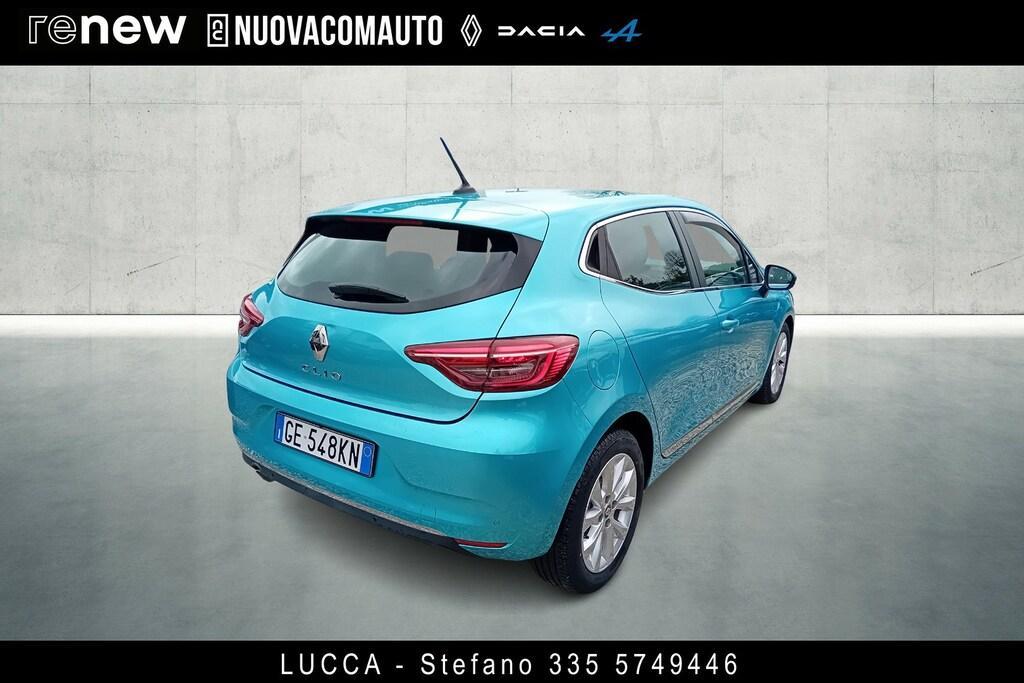 Renault Clio 5 Porte 1.0 TCe Intens