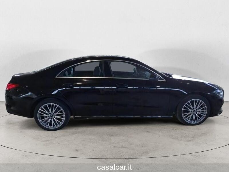 Mercedes-Benz CLA Coupé CLA 200 d Automatic Sport 3 ANNI DI GARANZIA KM ILLIMITATI PARI ALLA NUOVA