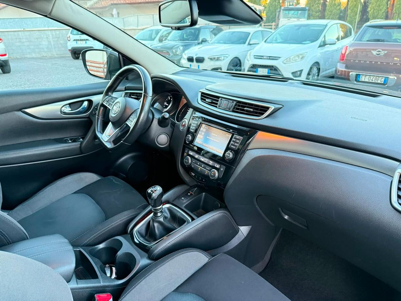 Nissan Qashqai 1.5 dCi Tekna+