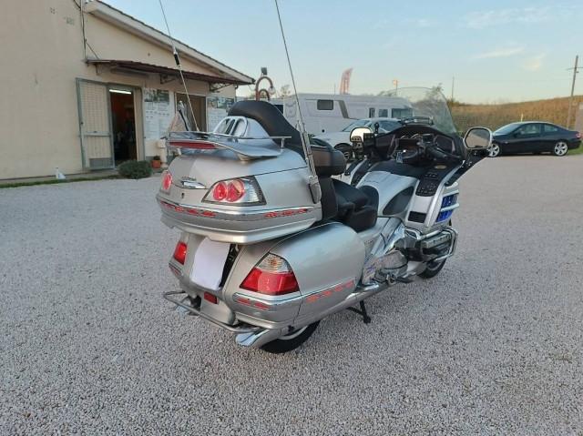 Honda Gold Wing GL 1800 my07