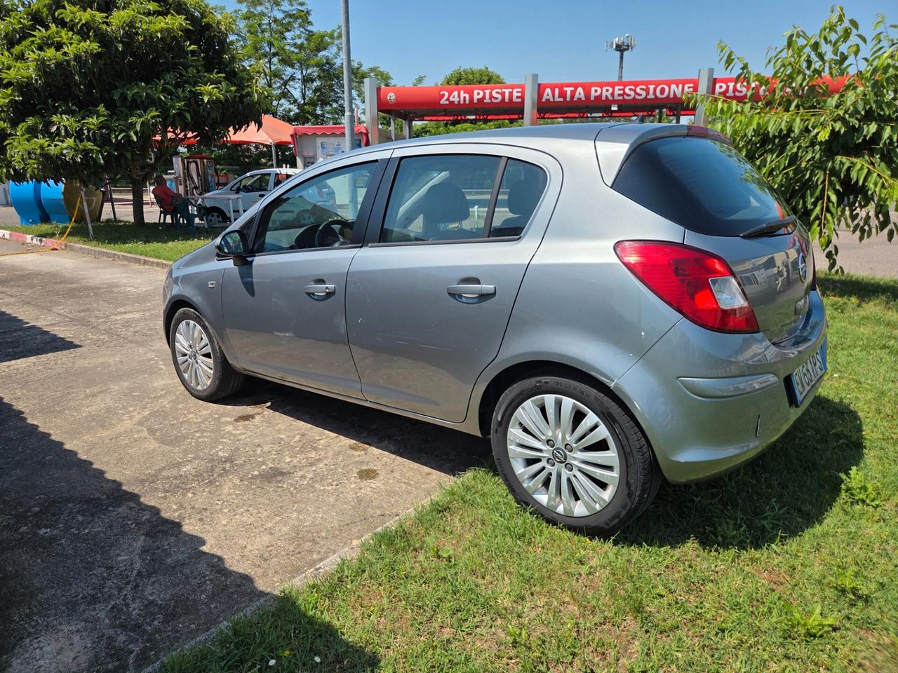 Opel Corsa 1.2 85CV 5 porte GPL-TECH Ecotec