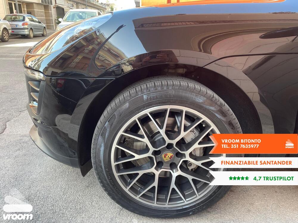 PORSCHE Macan 1ªs.