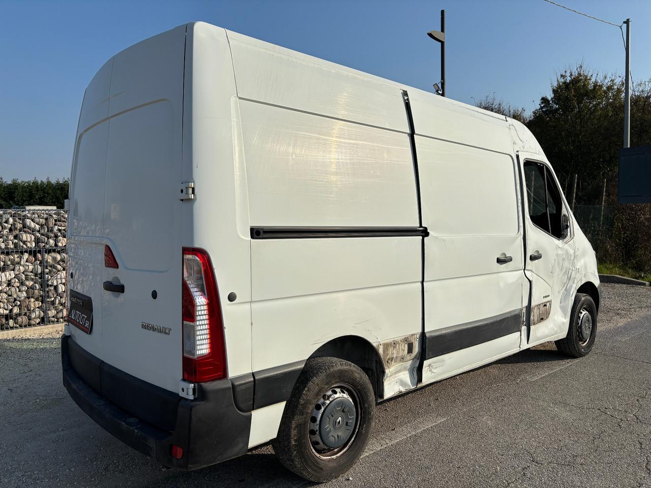 Renault Master T35 2.3 dCi 145 TP PM Cabinato Energy