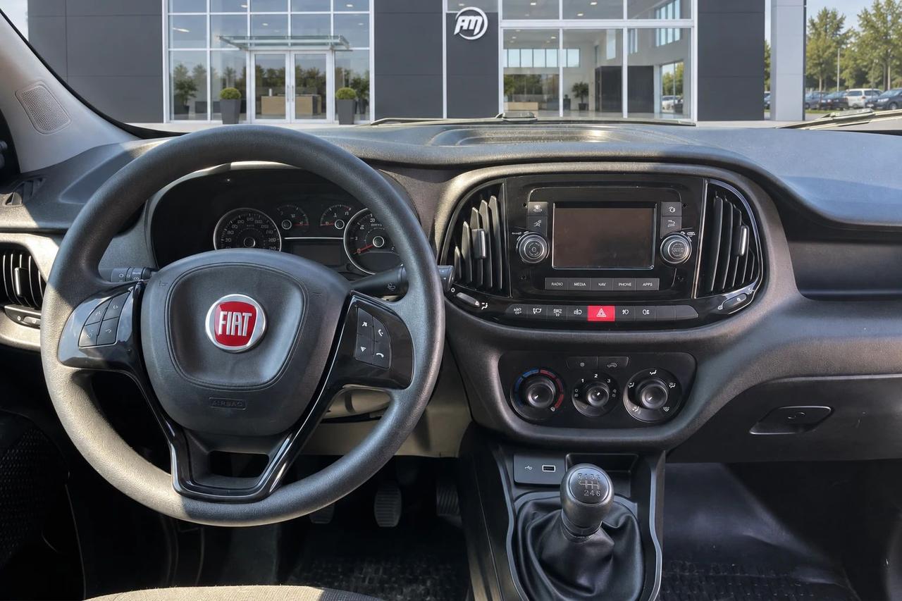 Fiat Doblo 1.6 MJT 105CV +IVA