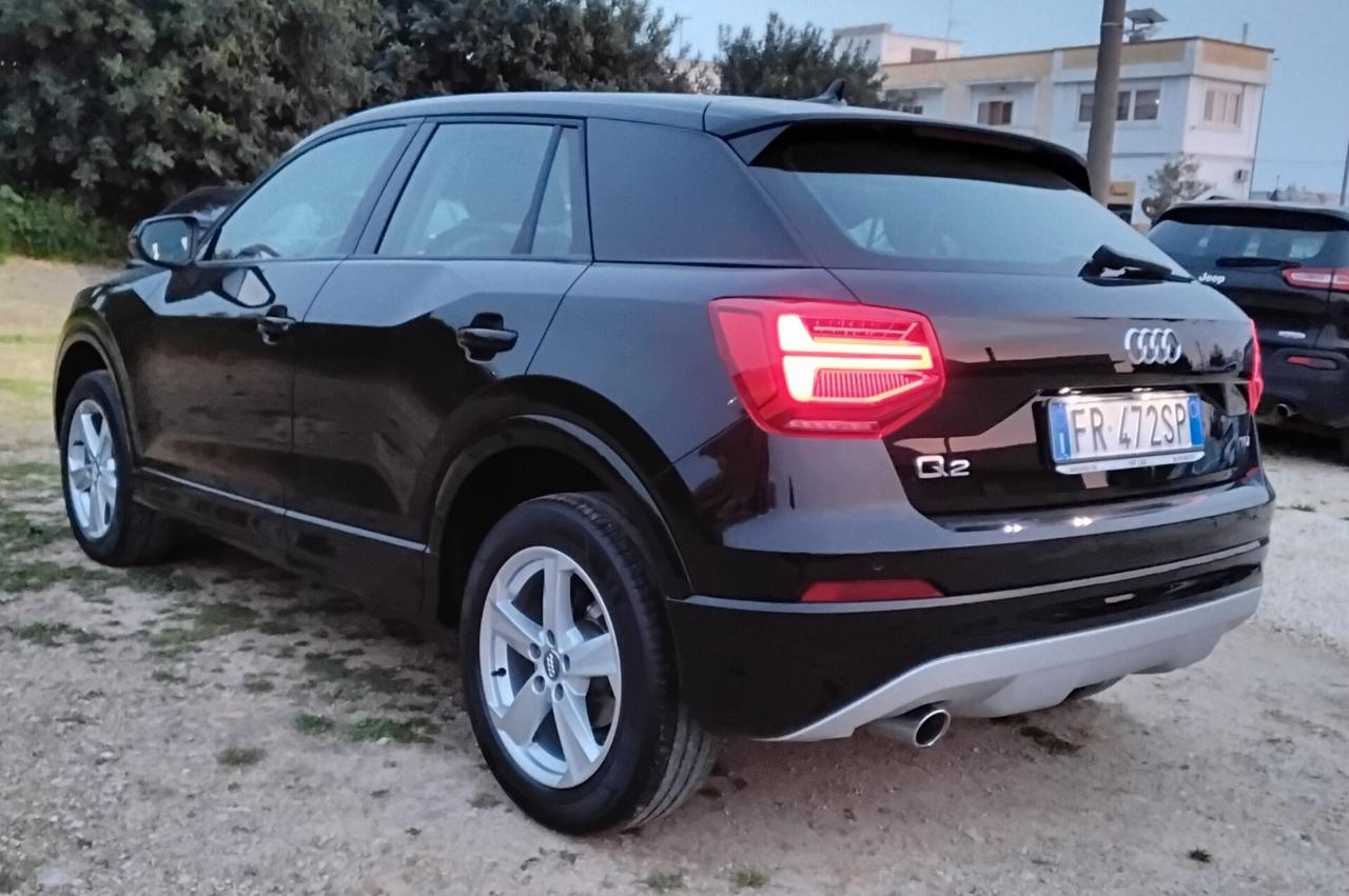 Audi Q2 1.6 TDI Business