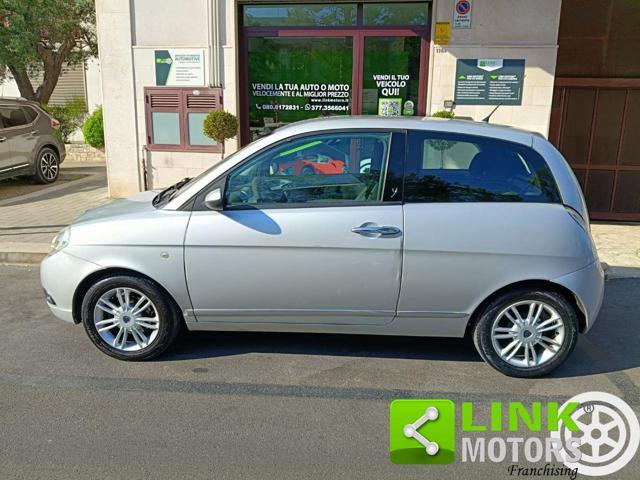 LANCIA Ypsilon 1.2 Oro GPL NEOPATENTATI