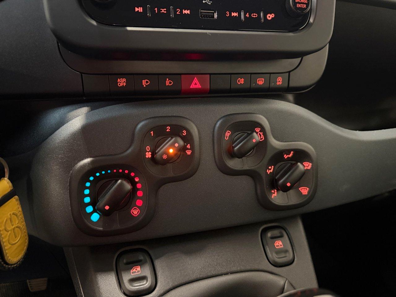 Fiat Pandina 1.0 firefly hybrid s&s 70cv 5p.ti