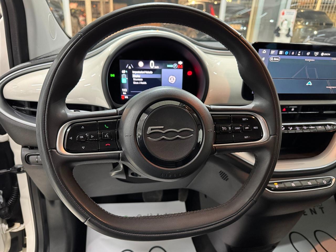 500e 42 kWh BUSINES PRONTA CONSEGNA BELLA