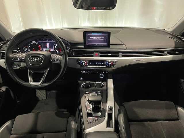 Audi A4 2.0 TDI 163 CV S tronic Business Evolution