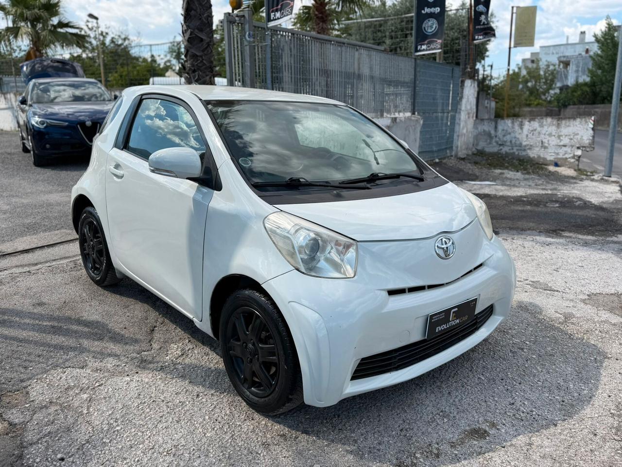 Toyota iQ 1.0 Cambio Automatico