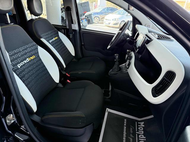 FIAT Pandina pandina coss 1.0 FireFly S&S Hybrid