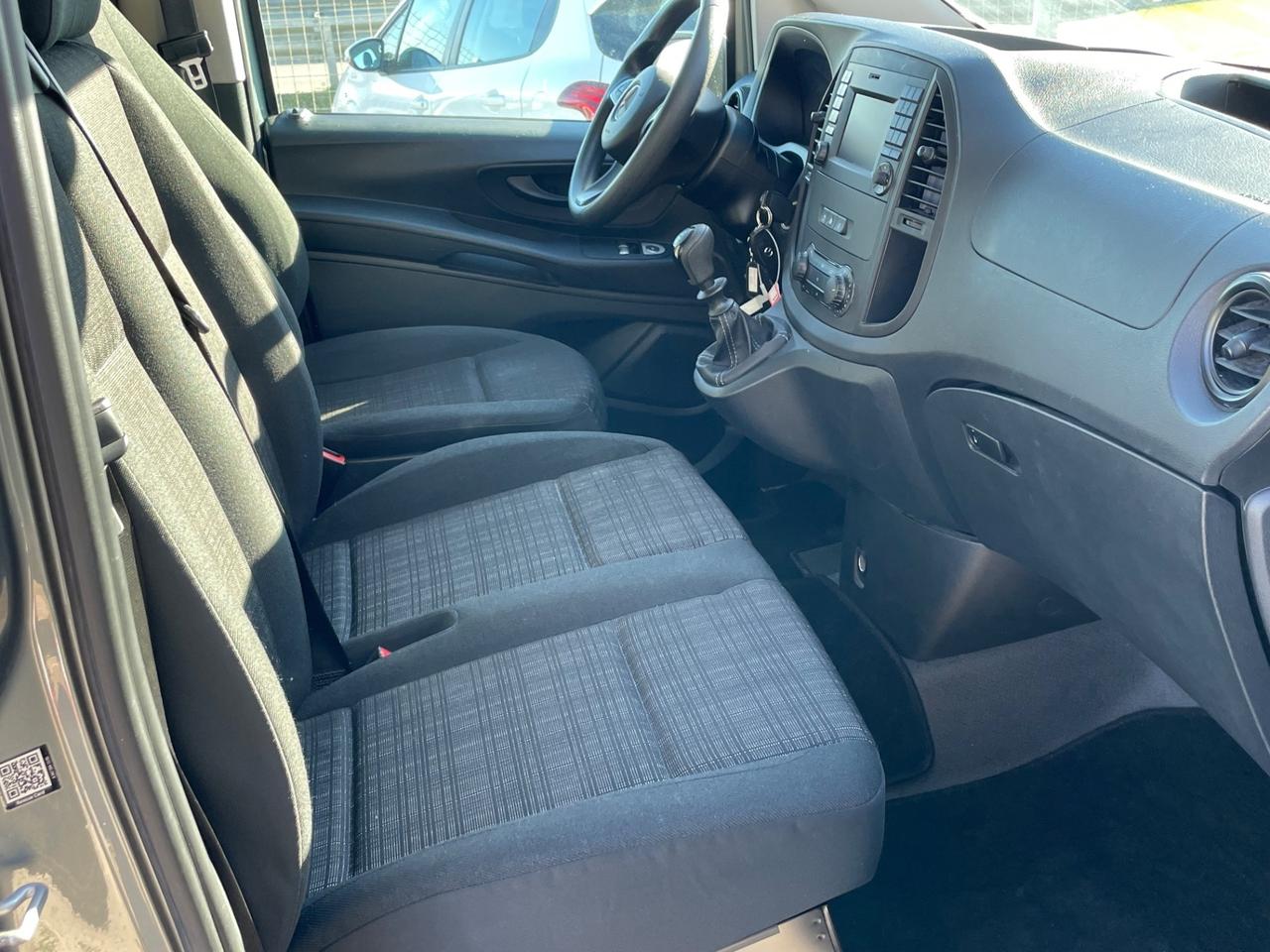 Mercedes-benz Vito 2.2 116 CDI Allestimento speciale tasporto salme