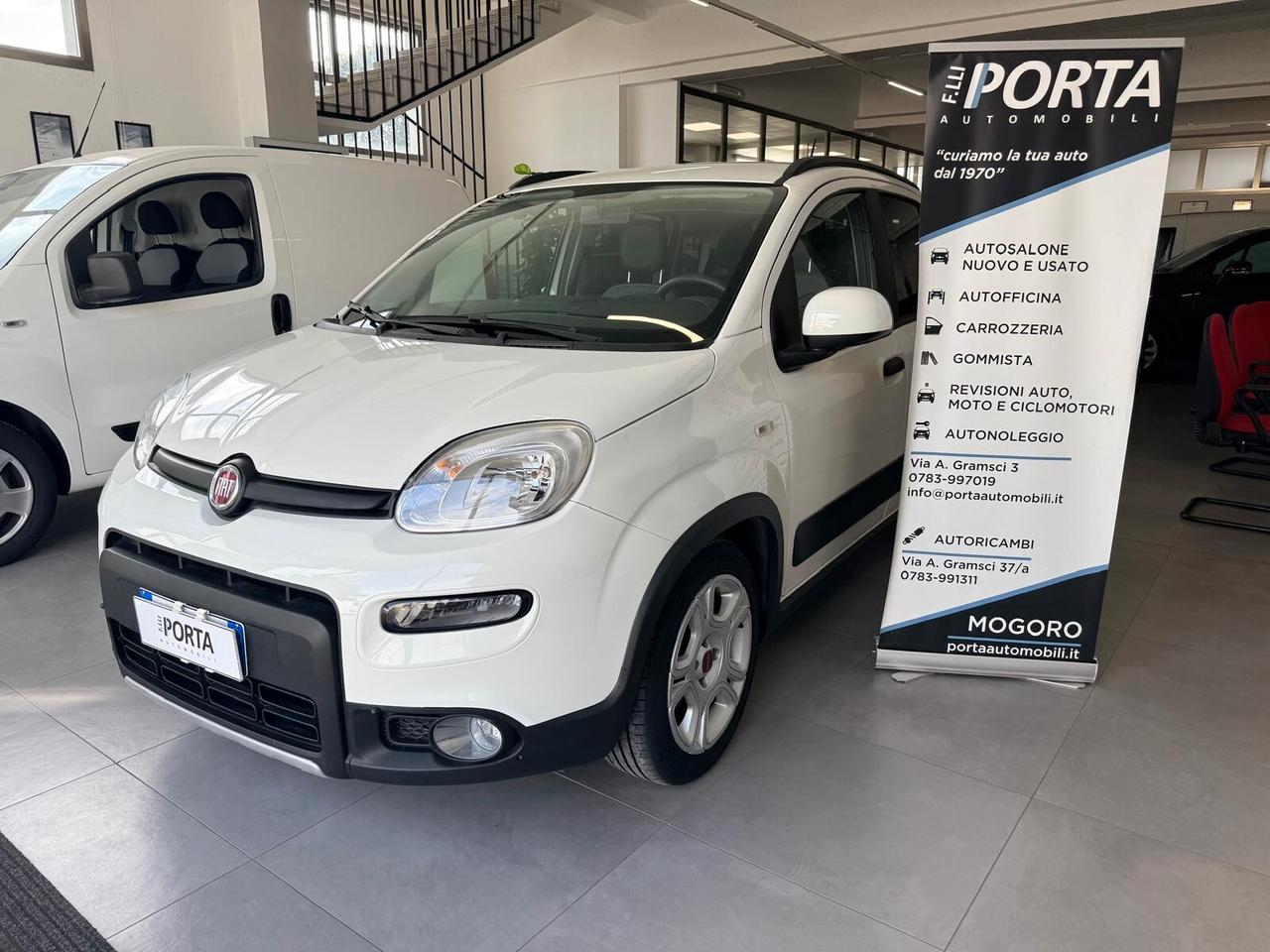 FIAT PANDA 1.0 FireFly 70cv S&S Hybrid City Life