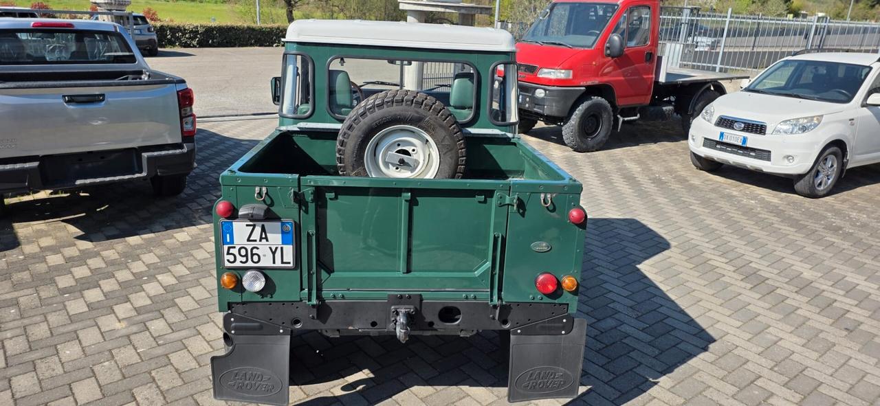 LAND ROVER DEFENDER 90 TD5 PICK UP