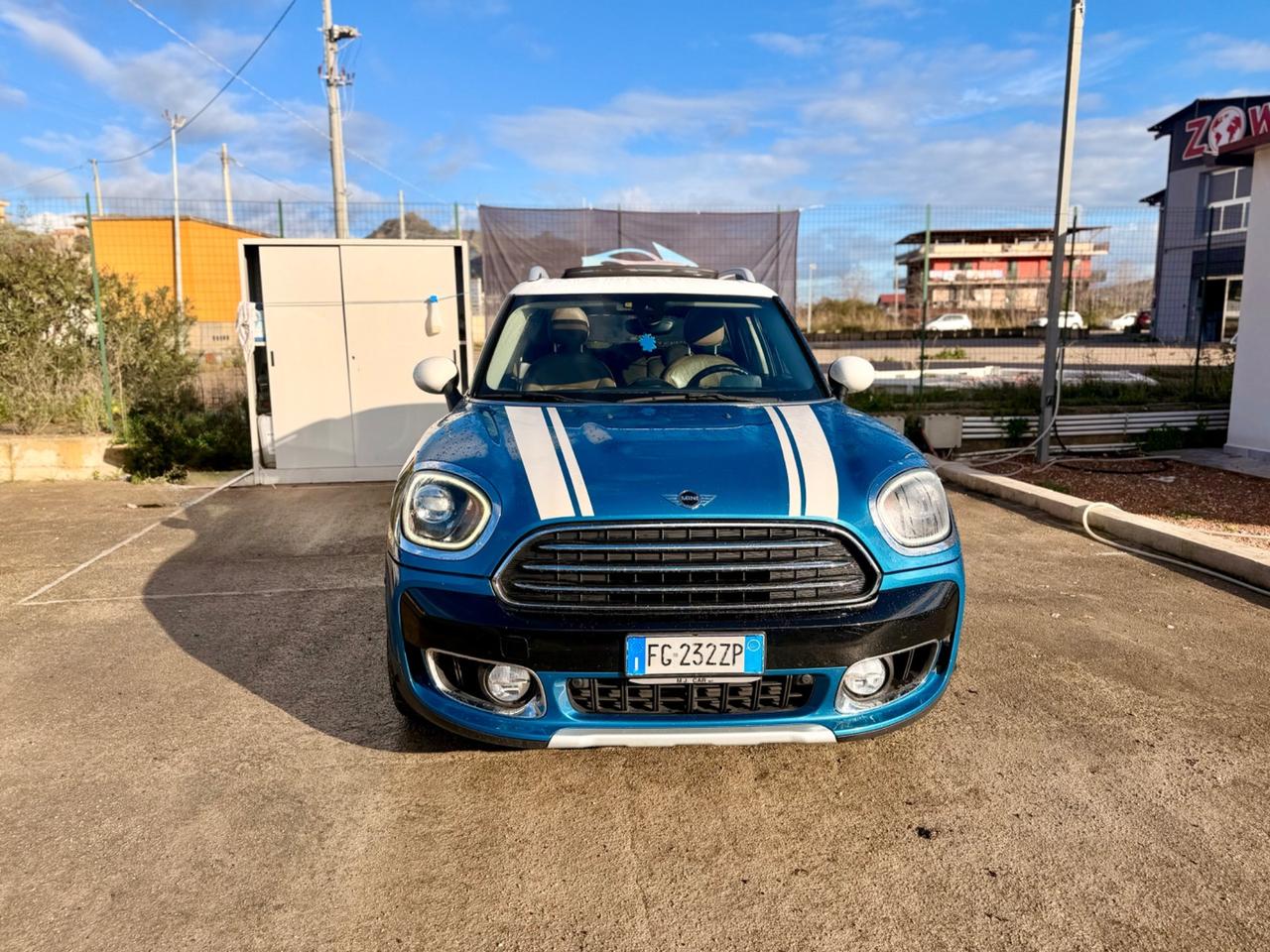 Mini Cooper SD Countryman 2.0 D Hype ALL4