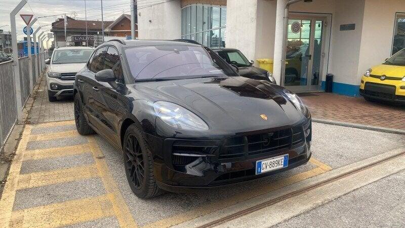 Porsche Macan 2.9 GTS