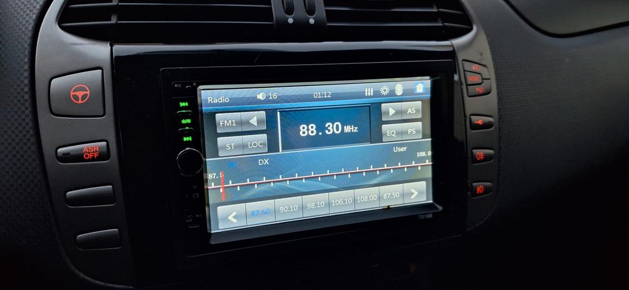 Fiat Bravo 1.6 MJT 105 CV Dynamic